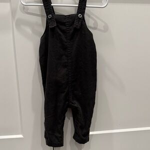 GAP Classic Black Kids Overalls